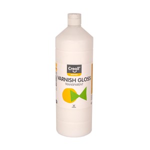 Lakk glanset 1 liter