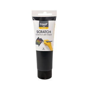 Täckfärg svart 120 ml