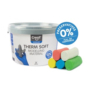 Leire Therm Junior 2 kg 5 farger