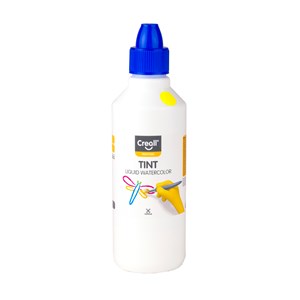 Akvarellmaling flytende lys gul 500 ml