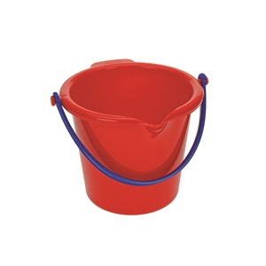 Hink plast höjd 18 cm