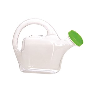 Vannkanne gjennomsiktig 0,5 liter