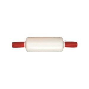 Plastk.jevle lengde 18,5 cm