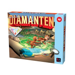 Den forsvunne Diamanten