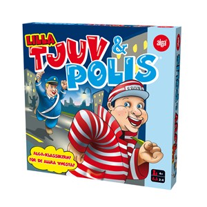 Lilla Tjuv och Polis