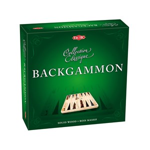 Backgammon av tre
