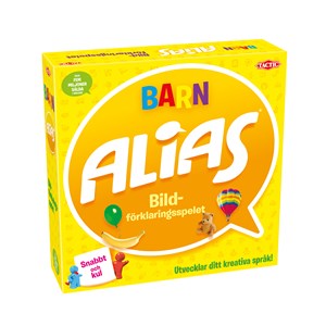 Barn Alias