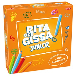 Tegn & Gjett Junior