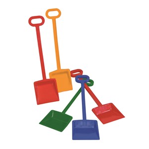 Spadar 50 cm 5 st