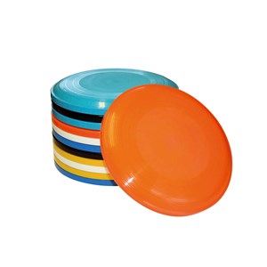 Frisbee Ø 21,5 cm 10 stk.