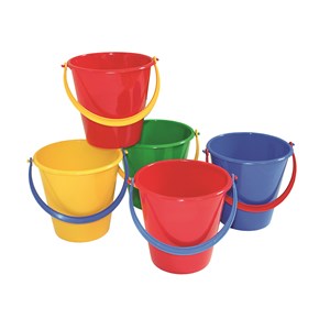 Hinkar I'm Green 2 liter 5 st höjd 16 cm