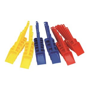 Spadar 25 cm 60 st