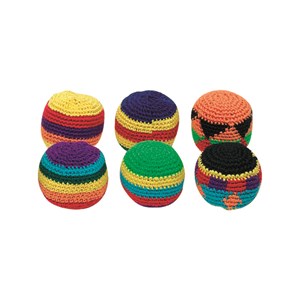 Kick-baller Ø 5 cm 6 stk.