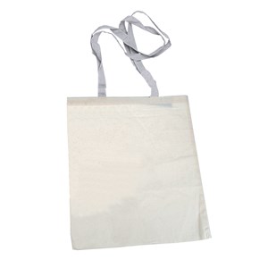 Tygkasse med 100 cm hank