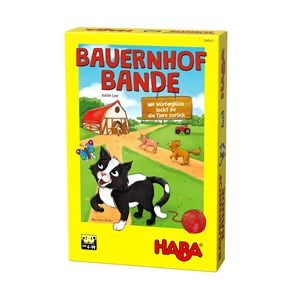 Bondgårdsspel