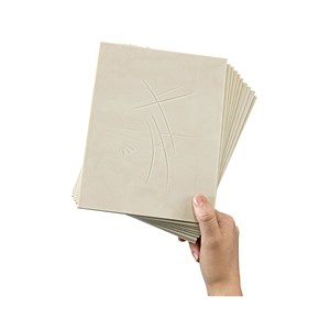 Softcut Trykkplater 10 stk.