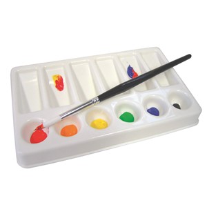 Blandepalett 12 rom
