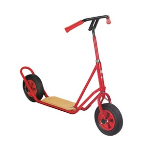 Sparkcykel med broms 8 - 12 år 