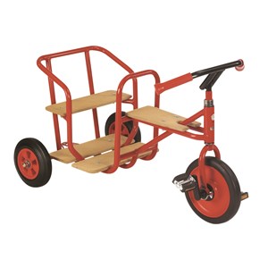 Liten taxicykel