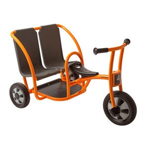 Winther Circleline Dubbeltaxi