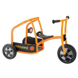 Winther Circleline Ambulanscykel