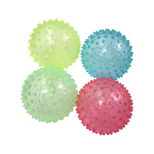 Krystallballer Ø 12 cm 4 stk.