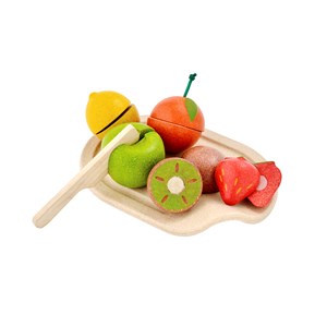 Assortert frukt 12 deler