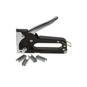 Stiftepistol metall for stifter på 6 og 8 mm
