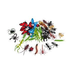 Insekter 48 st