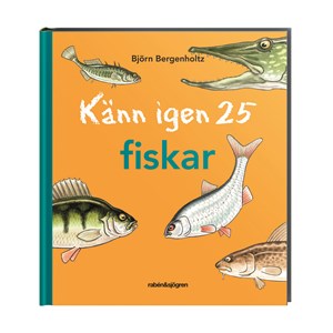 Bok Kjenn igjen 25 fisk