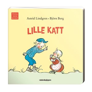 Bok Lille katt