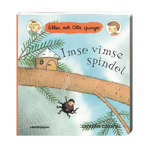 Bestill Lille Petter edderkopp