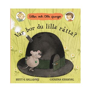 Bestill Hvor bor du lille mus?