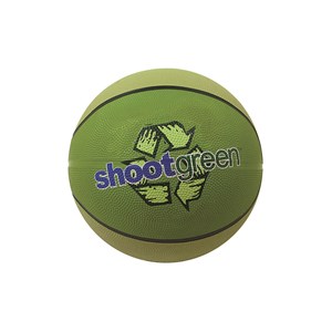 Basketball Recycle nr. 5 Ø 21 cm