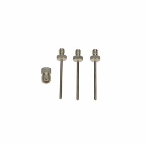 Nipplar till boll- & handpump, 3 st