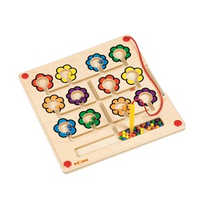 Educo Sorteringsbräda Blommor