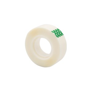 Dokumenttape matt 19 mm x 33 m