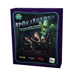 Spøkelsesjegerne