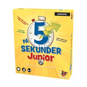 På 5 sekunder Junior