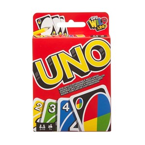 Uno kortspill