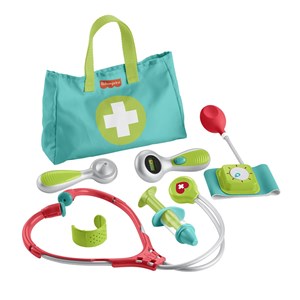 Legeveske Bag Fisher Price