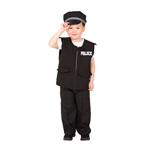 Polis utklädning