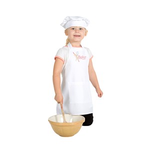 Baker utkledning