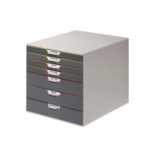 Blankettboks Varicolor 7 skuffer