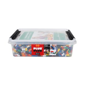 Plus-Plus 4000 deler og 12 byggeplater