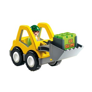Playmobil Hjullaster