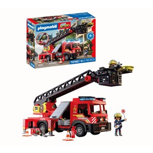 Playmobil Stegbil
