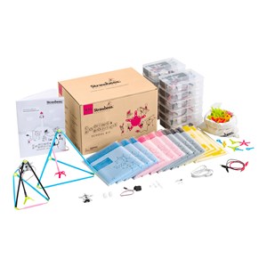 Strawbees Coding & Robotics Skolesett SALG