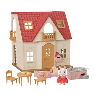 Sylvanian Koselig hytte