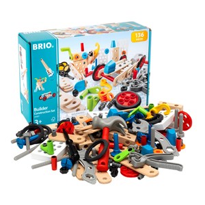 Brio Builder 136 deler